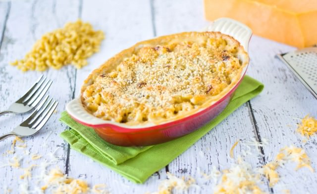 Green Chile Mac and Cheese