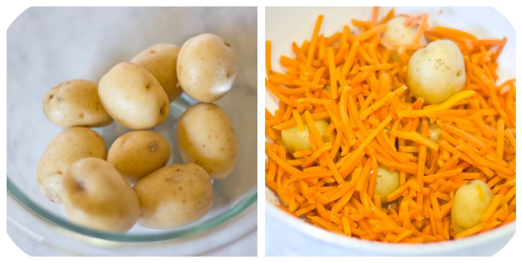 Carrot Bredie A Zesty Bite