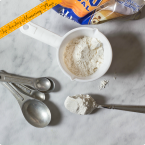 Measuring Flour - azestybite.com