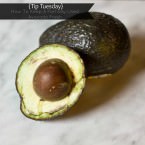 How to Keep A Partially Used Avocado Fresh