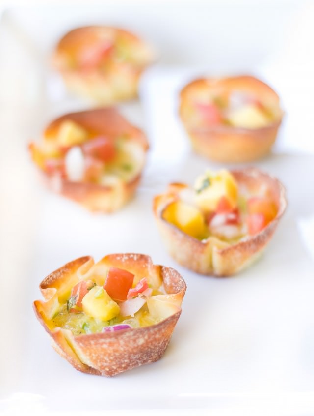 Baked Miga Cups