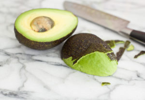 How To Cut and Peel an Avocado