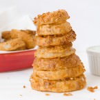 Spicy Buttermilk Onion Rings