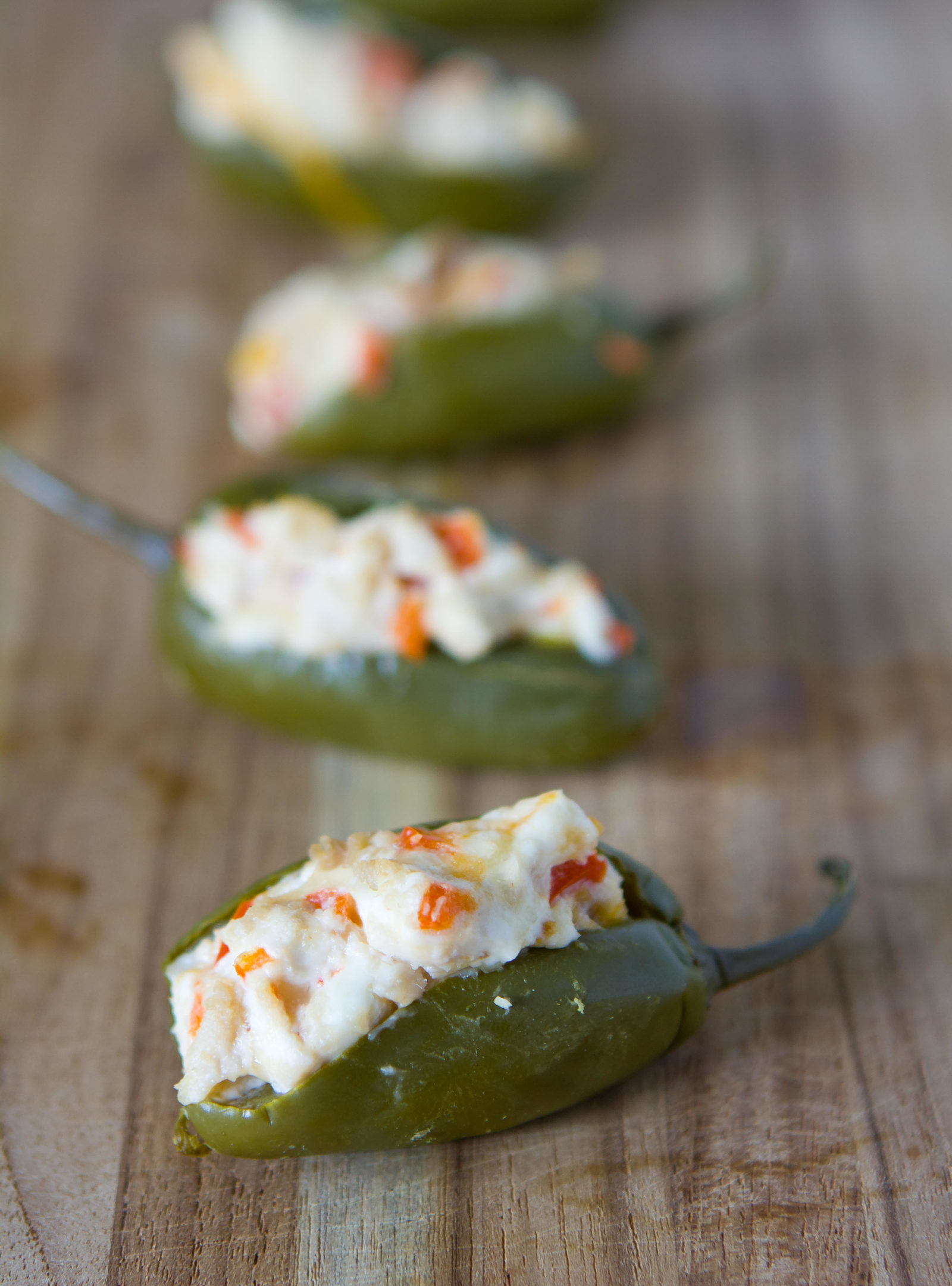 Chicken Stuffed Jalapeños A Zesty Bite