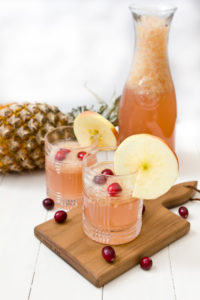 Pink Lemonade Fruit Punch