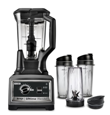 Make Smoothies at Home That are Actually Smooth: Ninja BL660 Blender Review