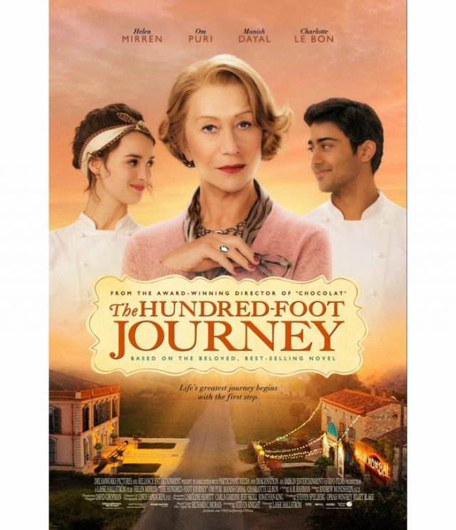 The hundred foot journey