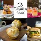 Tailgating foods
