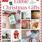 Edible Christmas gifts