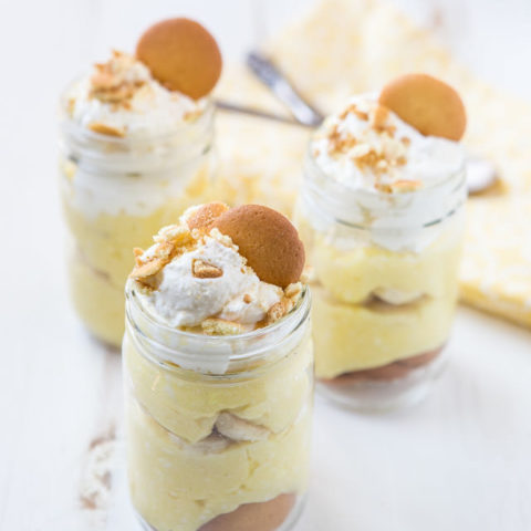 Banana Pudding from Scratch