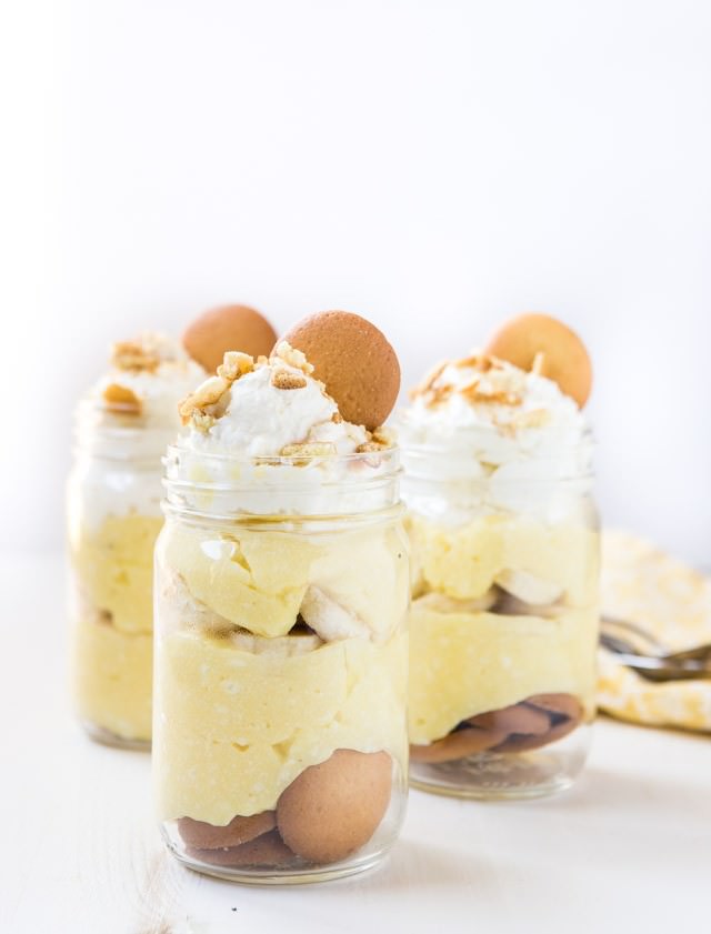 Banana Pudding from Scratch