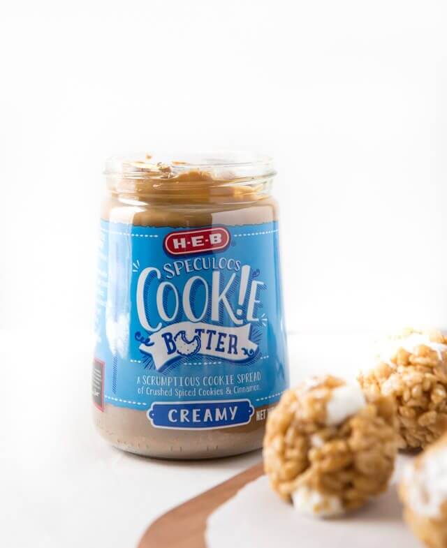 HEB Cookie Butter