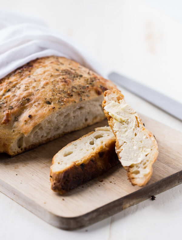No Knead Dutch Oven Bread Recipe - Belly Full