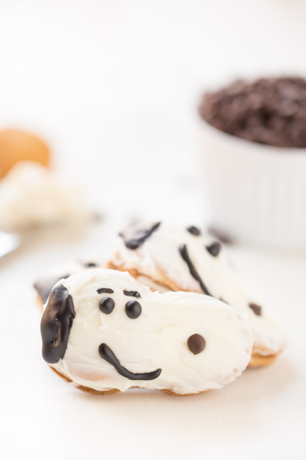 Snoopy Cookies