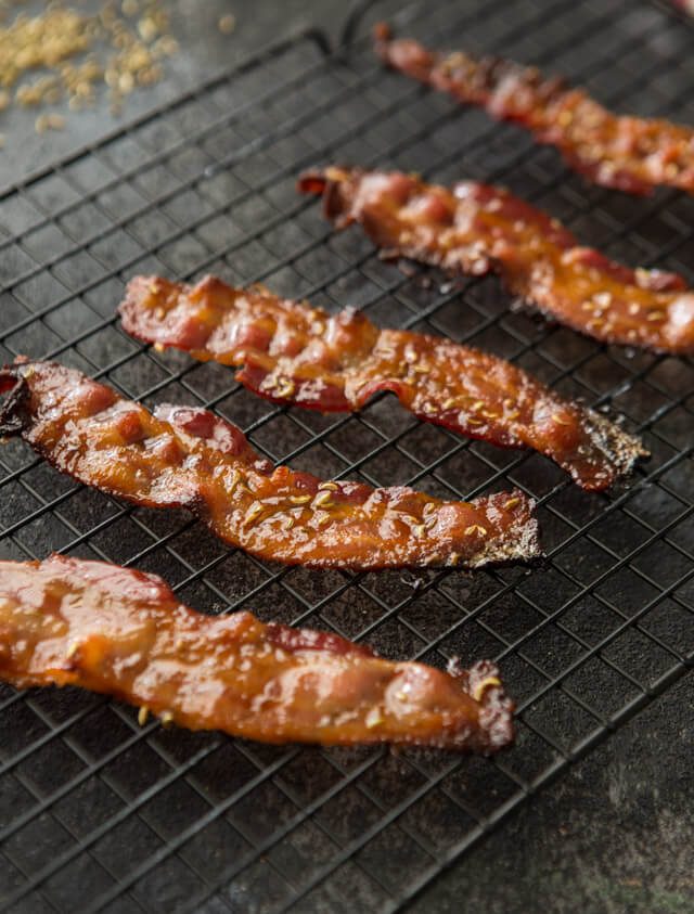 Maple Fennel Bacon