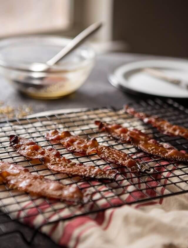 Maple Fennel Bacon