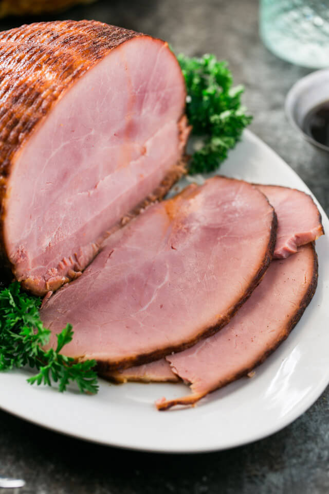 Slow Cooker Honey Ham A Zesty Bite