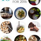 10 Best Recipes for 2016