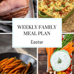 Easter Family Meal Plan