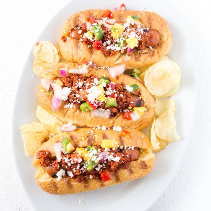 Mexican Hot Dogs Recipe: How to Make It