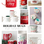 Holiday Mugs 2018