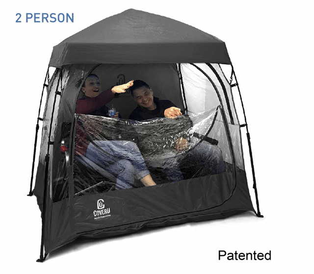 a 2 person tent