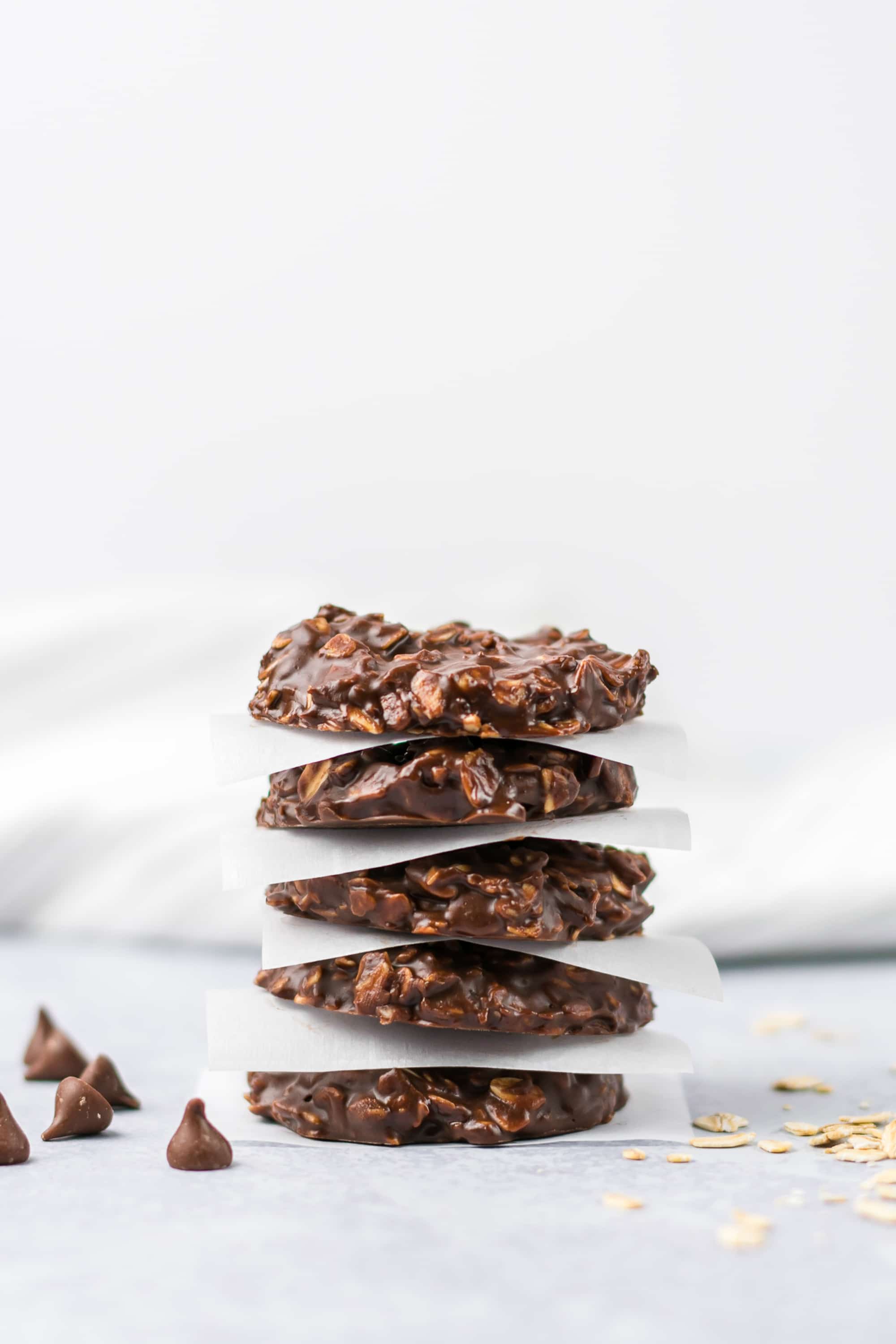 NoBake Chocolate Cookies Recipe