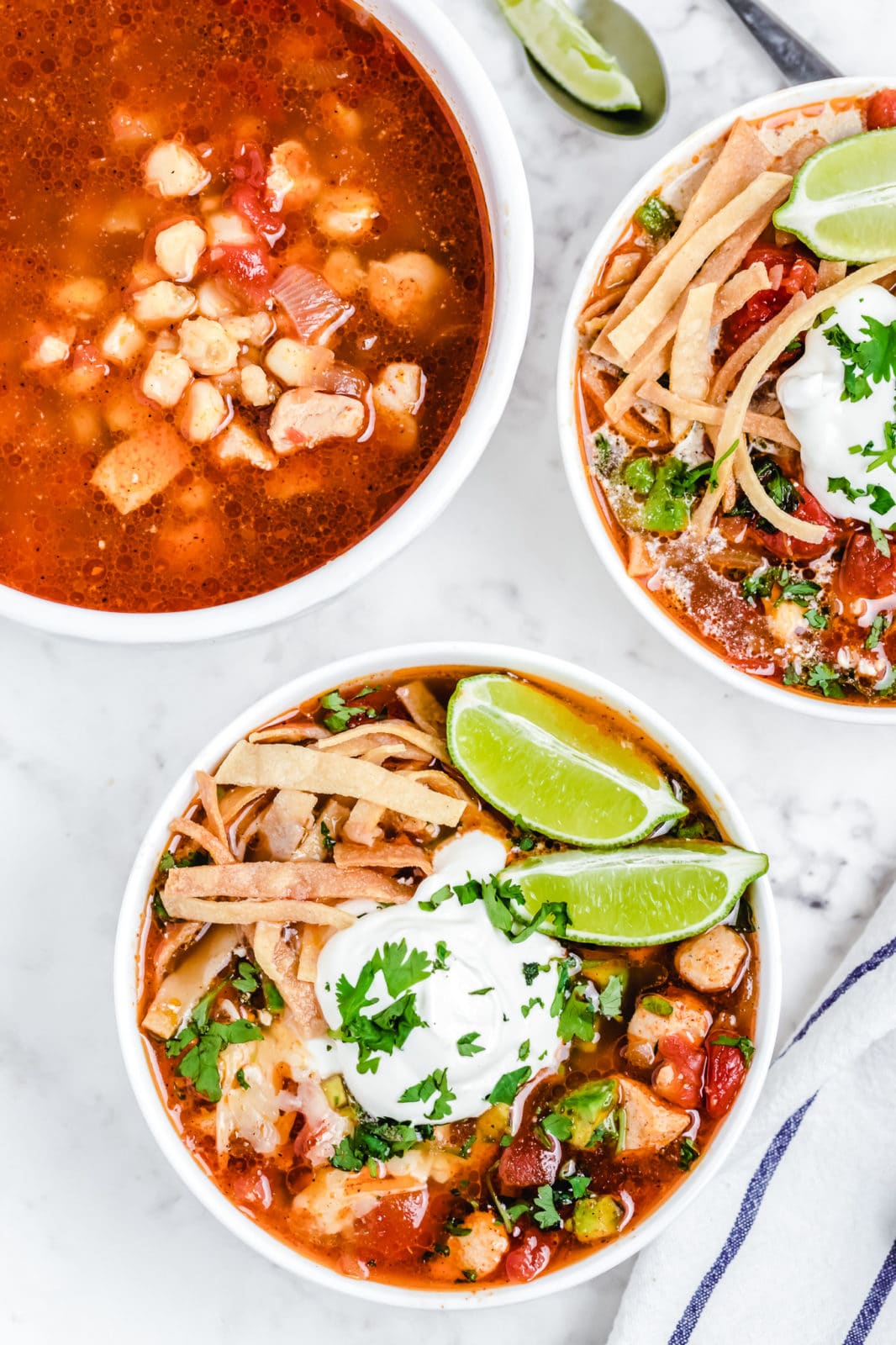 chicken-tortilla-soup-with-hominy-a-zesty-bite