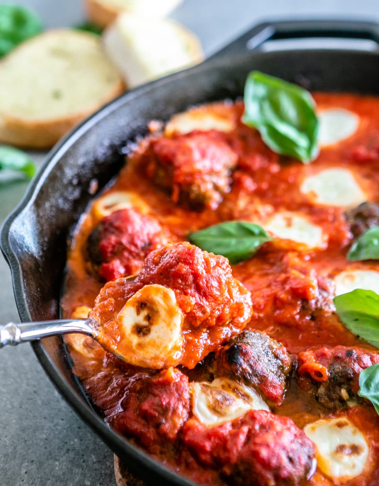 Cheesy Beef Meatball Bake A Zesty Bite