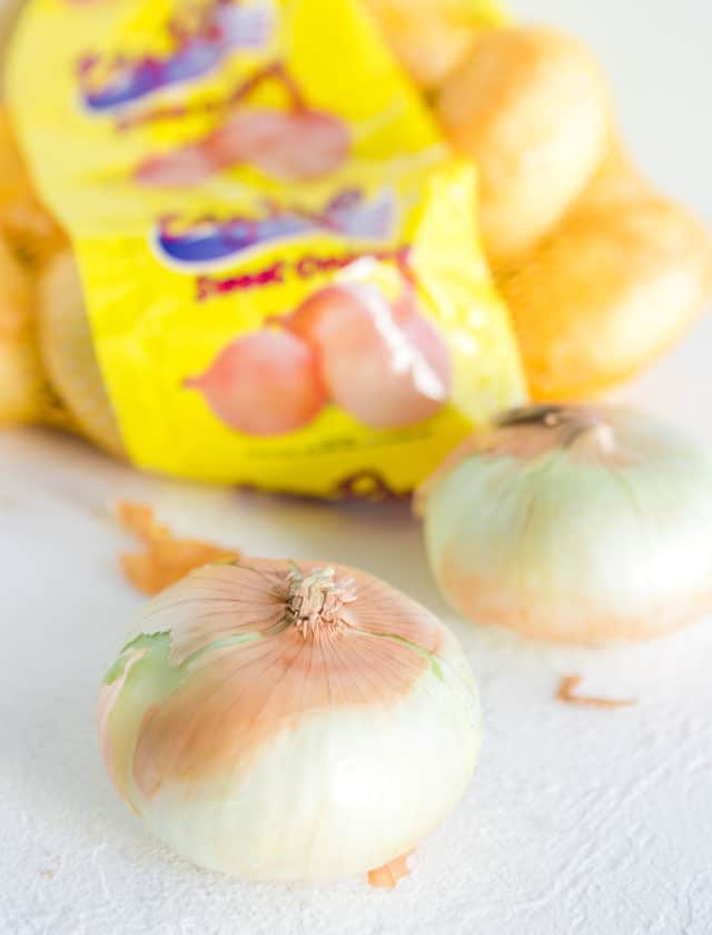 TX1015 Sweet onion